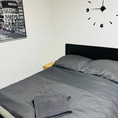 Stilvolle 2-zimmer-unterkunft Appartement *