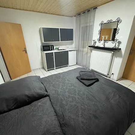 Apartamento Stilvolle 2-zimmer-unterkunft *