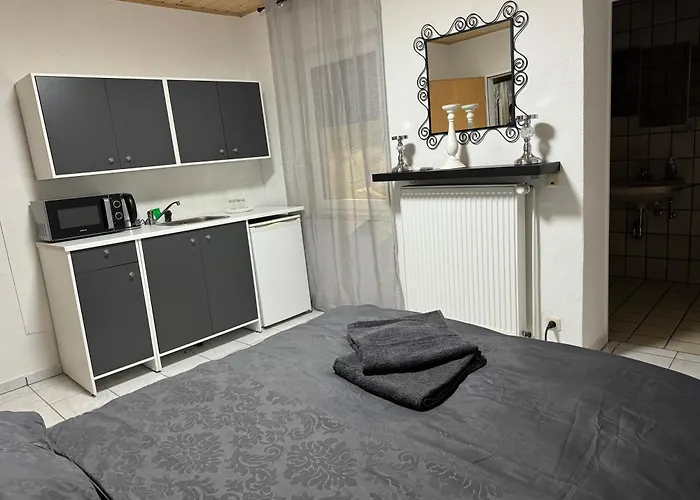 Stilvolle 2-zimmer-unterkunft Coblenza