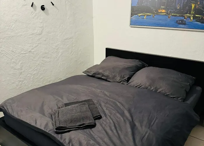 Stilvolle 2-zimmer-unterkunft