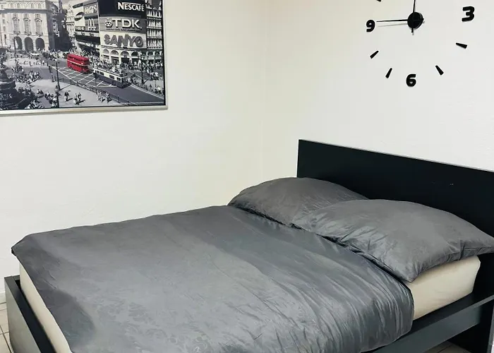 Stilvolle 2-zimmer-unterkunft *