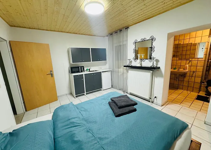 Stilvolle 2-zimmer-unterkunft Coblenza