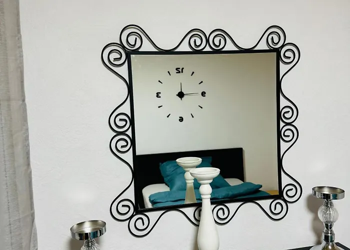 Stilvolle 2-zimmer-unterkunft *