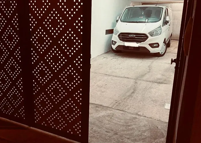 Stilvolle 2-zimmer-unterkunft